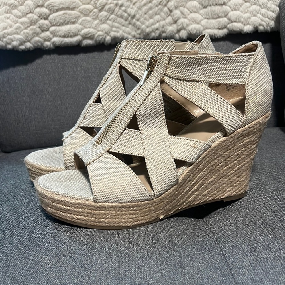 A New Day Wedge Heels
